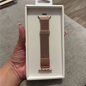 💕Magnetic Mesh Apple Watch Band💕